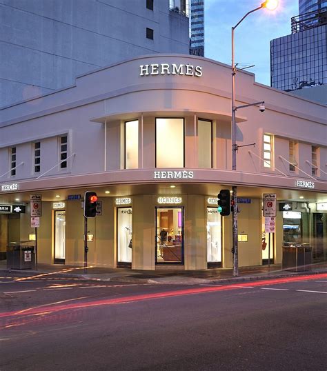 hermes brisbane store